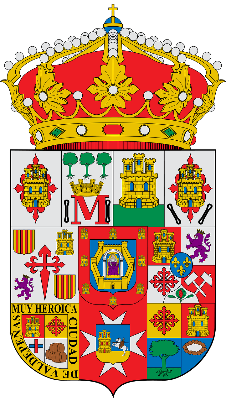Escudo de la provincia de Ciudad Real