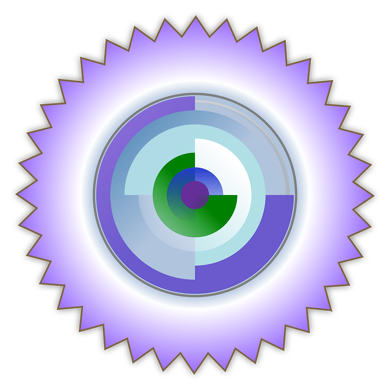Libre Knowledge Culture Society ethereal SVG