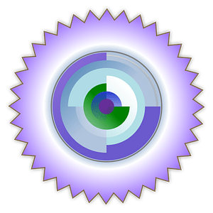 Libre Knowledge Culture Society ethereal SVG