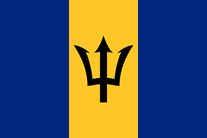 Flag of Barbados