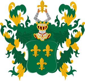 Dedel wapen 1815