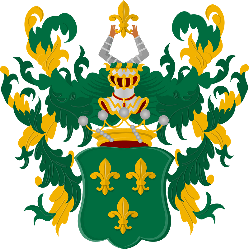 Dedel wapen 1819
