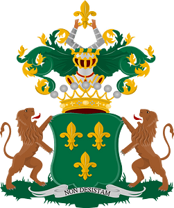Dedel wapen 1844