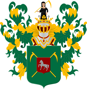 Deutz van Assendelft wapen