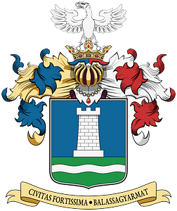 Coa Hungary Town Balassagyarmat big