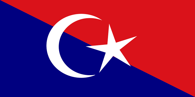 Flag of Johor Bahru, Johor