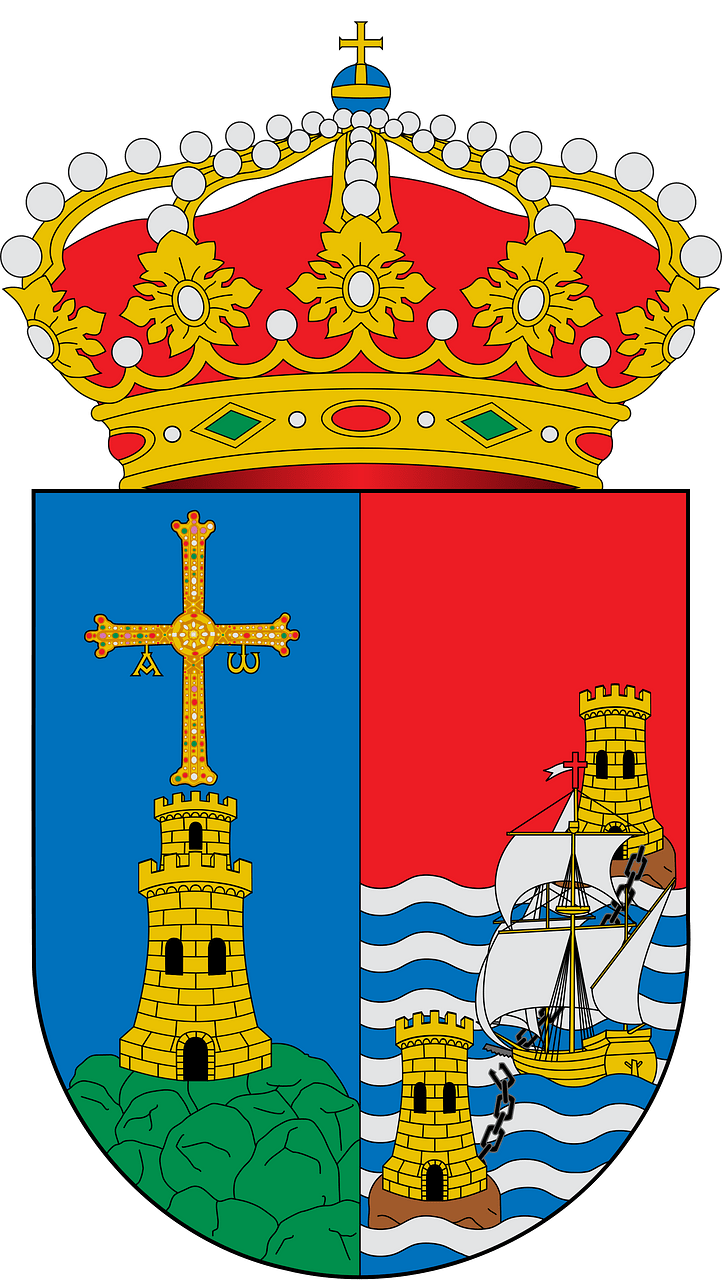 Escudo de Castrillón