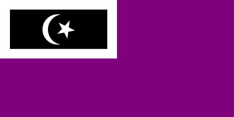 Flag of Marang, Terengganu