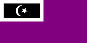 Flag of Marang, Terengganu