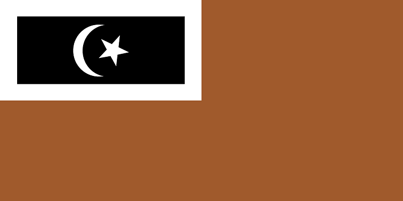 Flag of Setiu, Terengganu