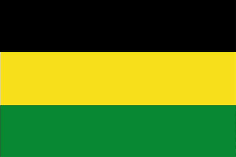 Flag of Sultanate of Siak Sri Indrapura