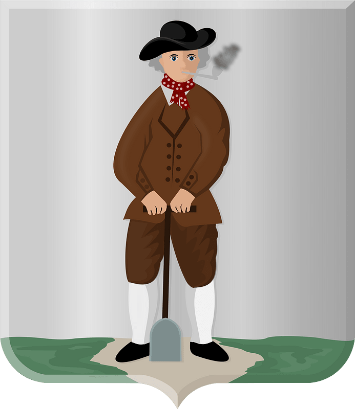 Indijk wapen HRvA