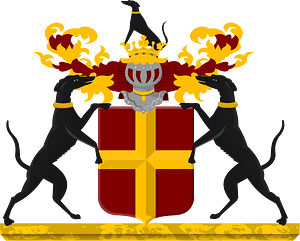 Van Lynden wapen 1814