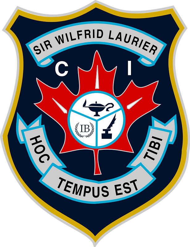 Sir Wilfrid Laurier CI Logo