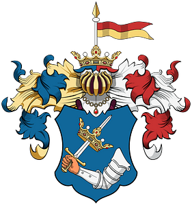 Coa Hungary Family Erőss (Csíkszentmiklós) v2