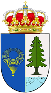 Escudo do Irixo, Lugo