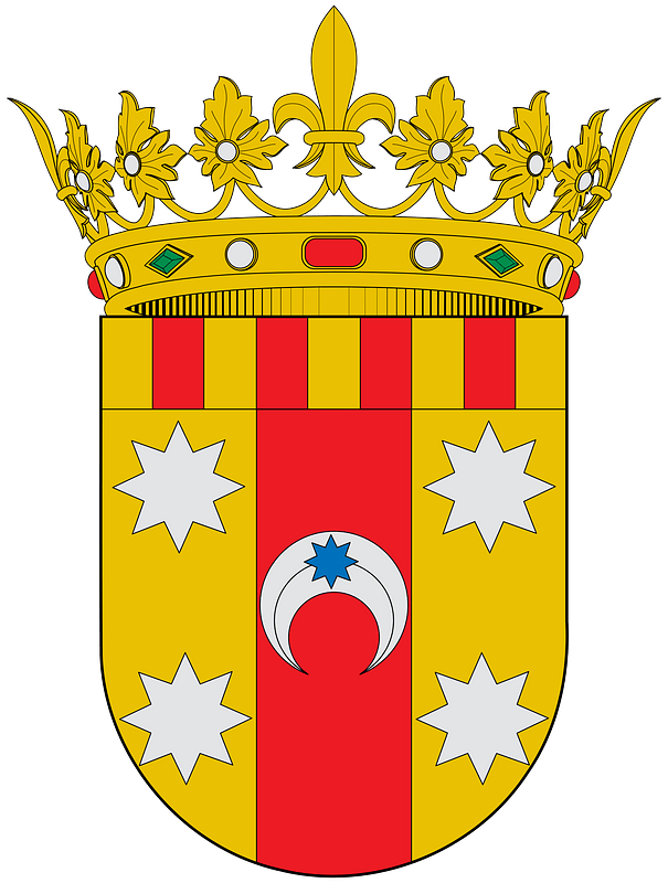 Escudo de la Comarca de Aranda