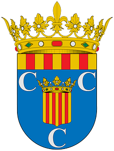 Escudo de la Comarca de la Comunidad de Calatayud