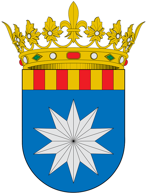 Escudo de la Comarca de la Ribera Baja del Ebro