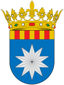 Escudo de la Comarca de la Ribera Baja del Ebro
