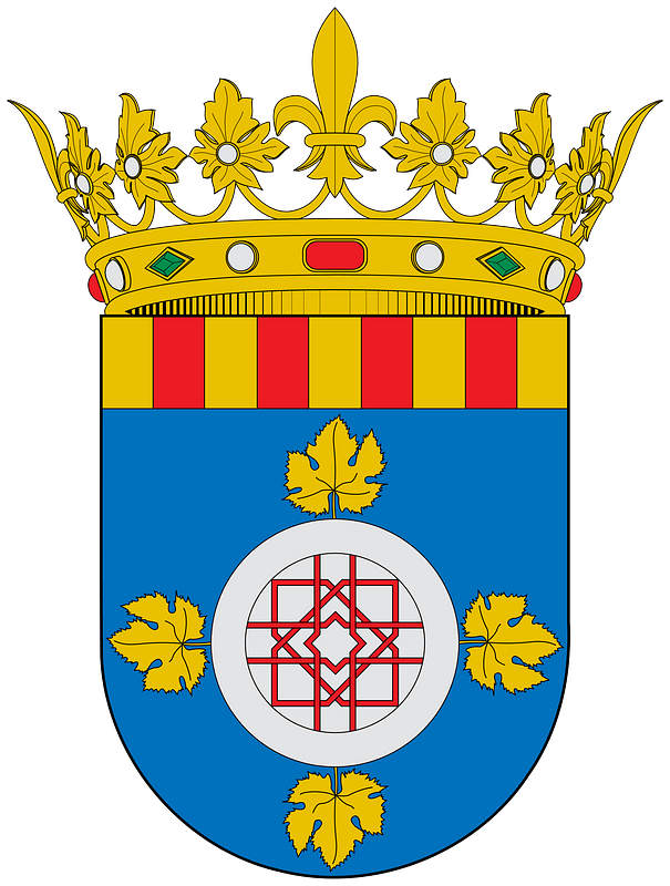 Escudo de la Comarca del Campo de Cariñena