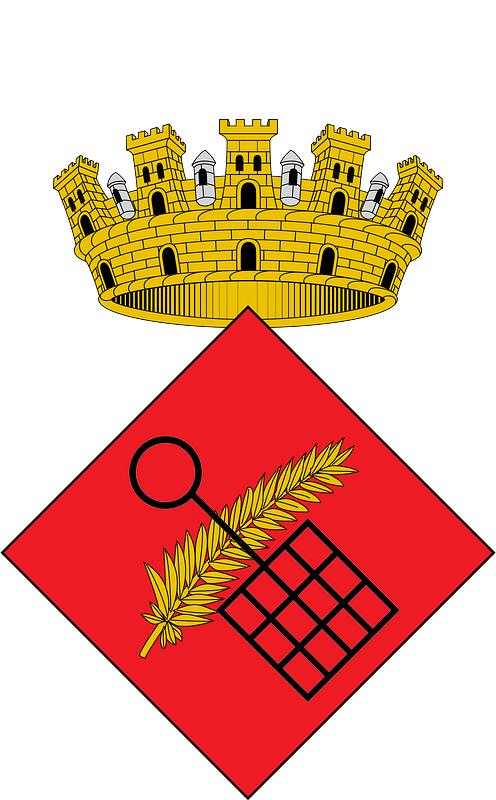 Escut de Sant Feliu de Llobregat