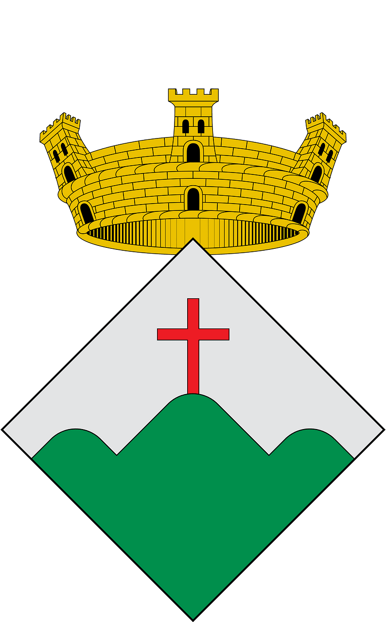 Escut de Montseny