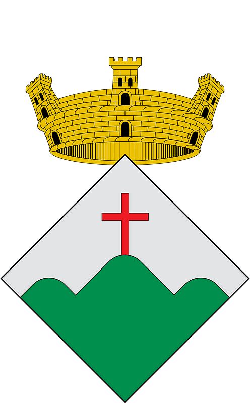 Escut de Montseny