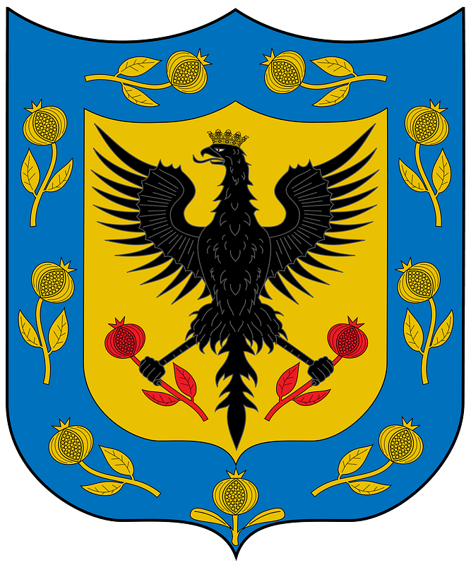 Escudo de Bogotá