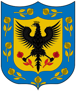 Escudo de Bogotá