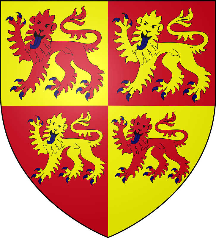 Coat of arms of Wales
