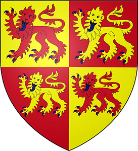 Coat of arms of Wales