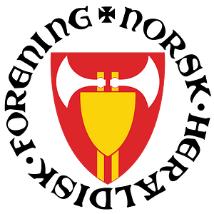 Norsk Heraldisk Forening logo