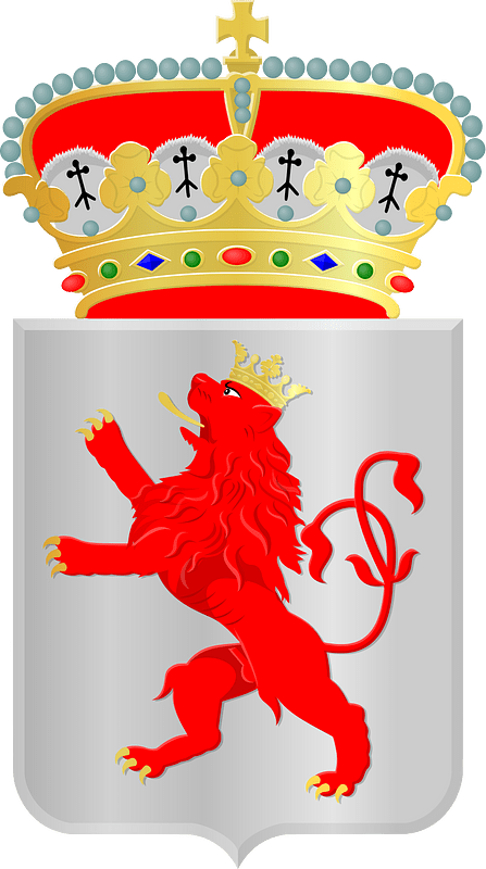 Limburg provinciewapen oud