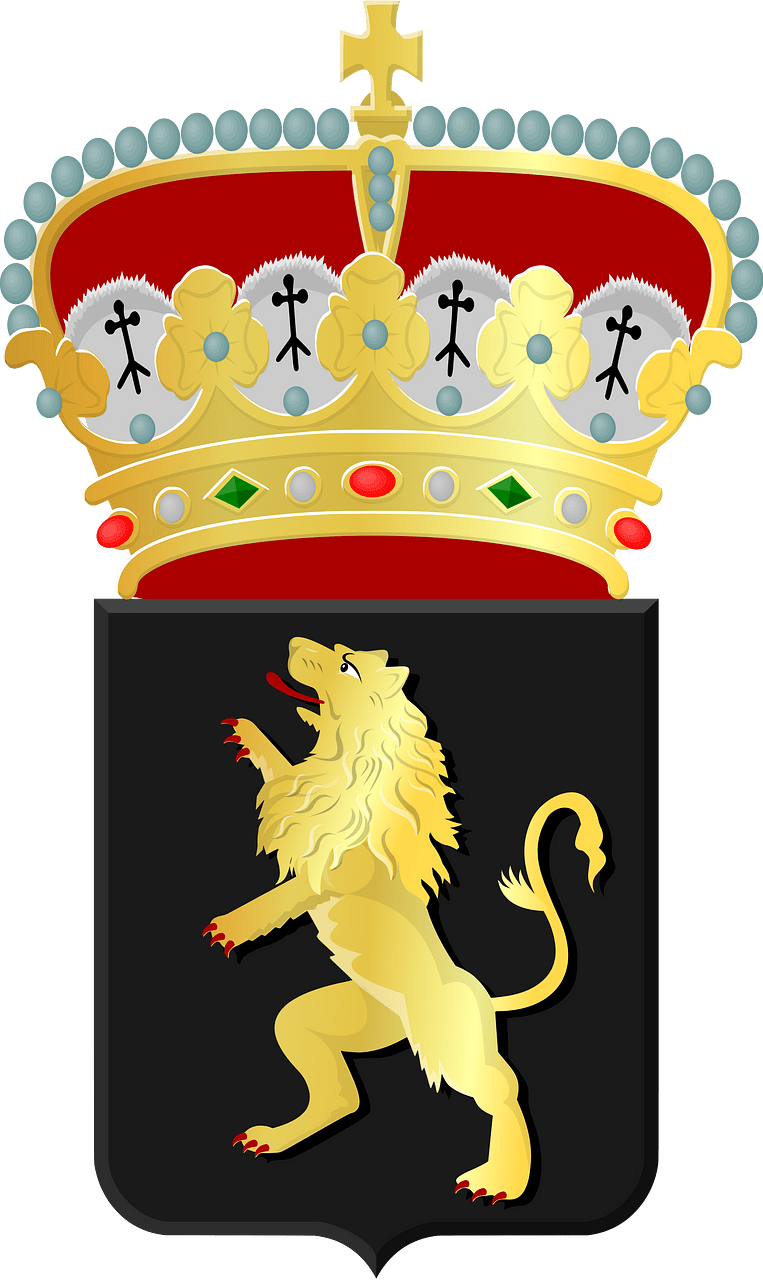 Noord-Brabant provinciewapen oud
