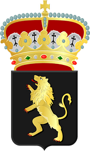 Noord-Brabant provinciewapen oud