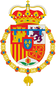 Escudo del Príncipe de Asturias