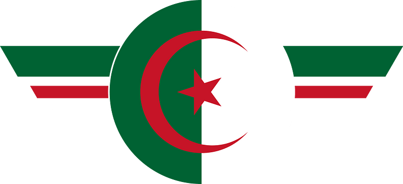Algerian AF Aircraft Insignia