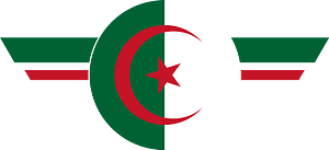 Algerian AF Aircraft Insignia