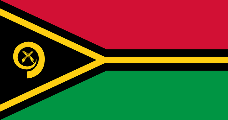 Flag of Vanuatu (official)