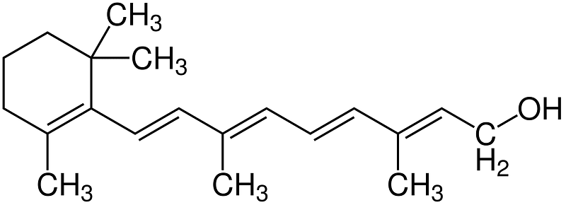All-trans retinol