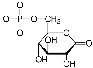 6-fosfoglukonolakton