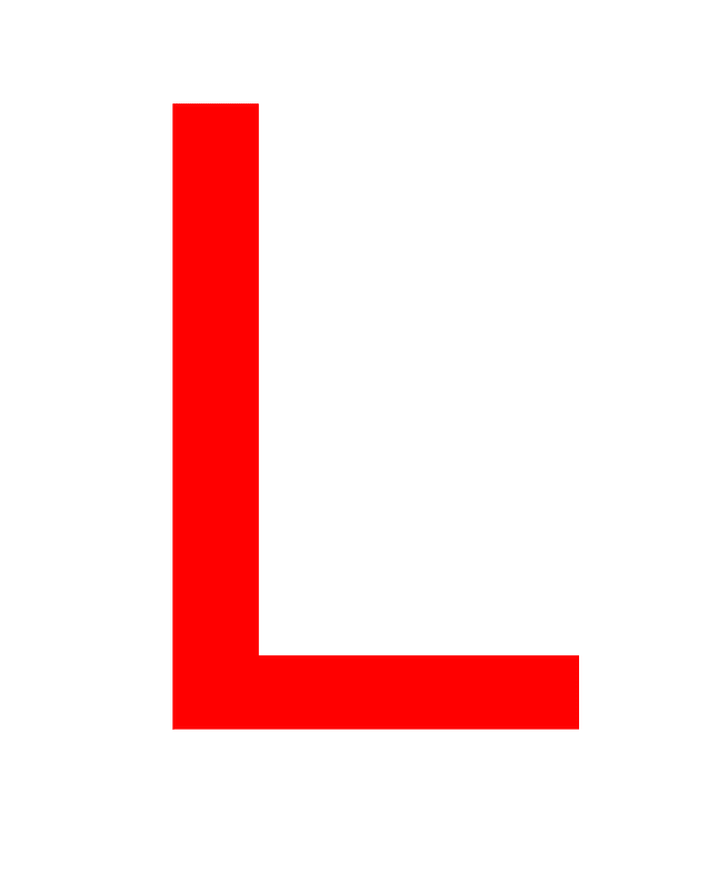 Low pressure symbol