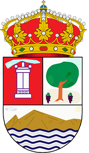 Escudo de Rubiá Ourense