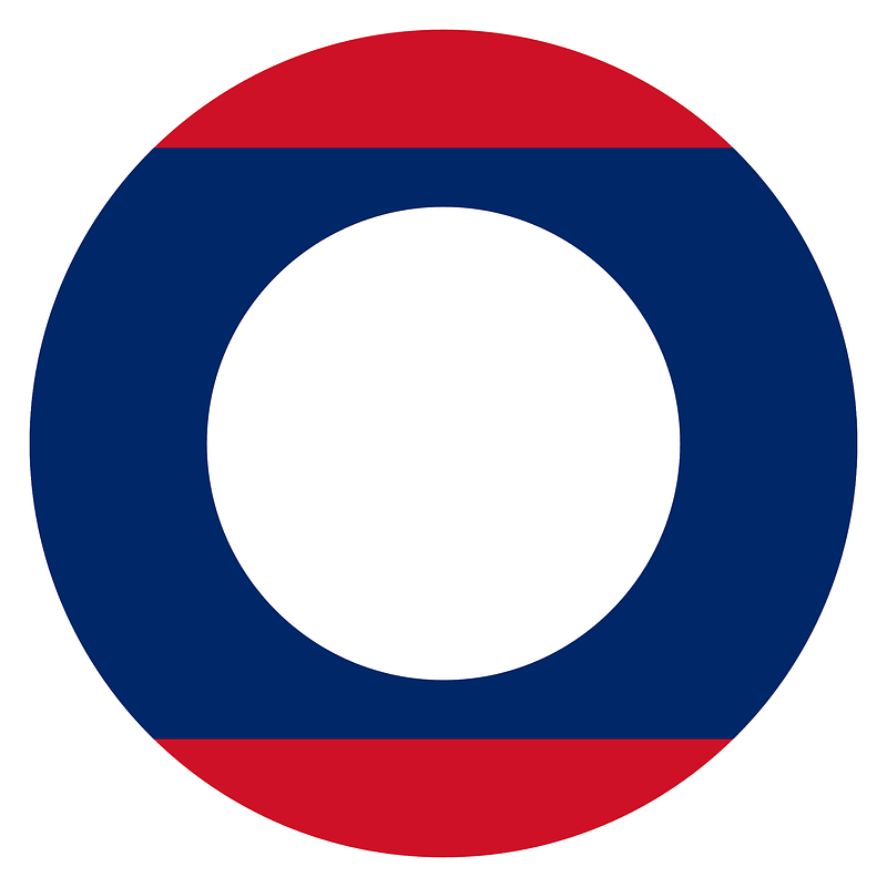 Roundel of LPLAAF