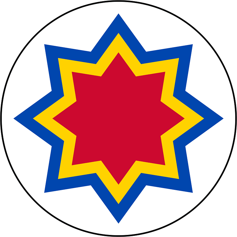 Roundel of Moldova