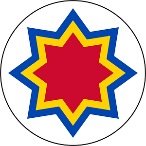 Roundel of Moldova
