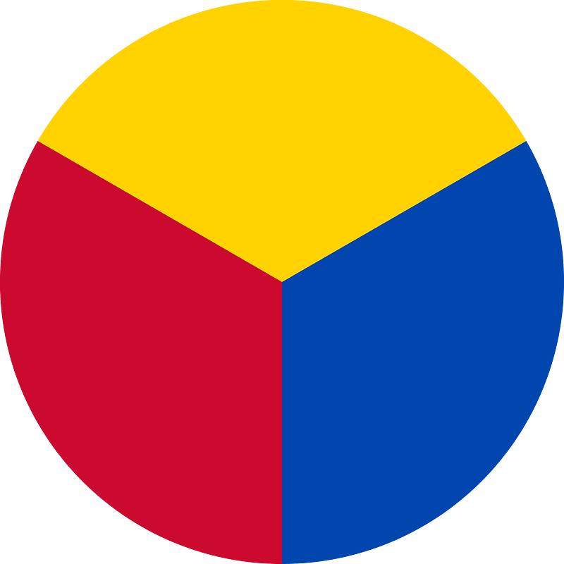 Roundel of Moldovan Air Force (alternate)