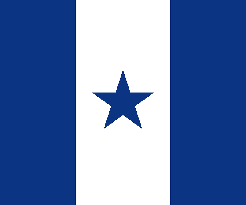 Roundel of Honduras