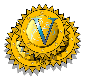 Valued image set seal